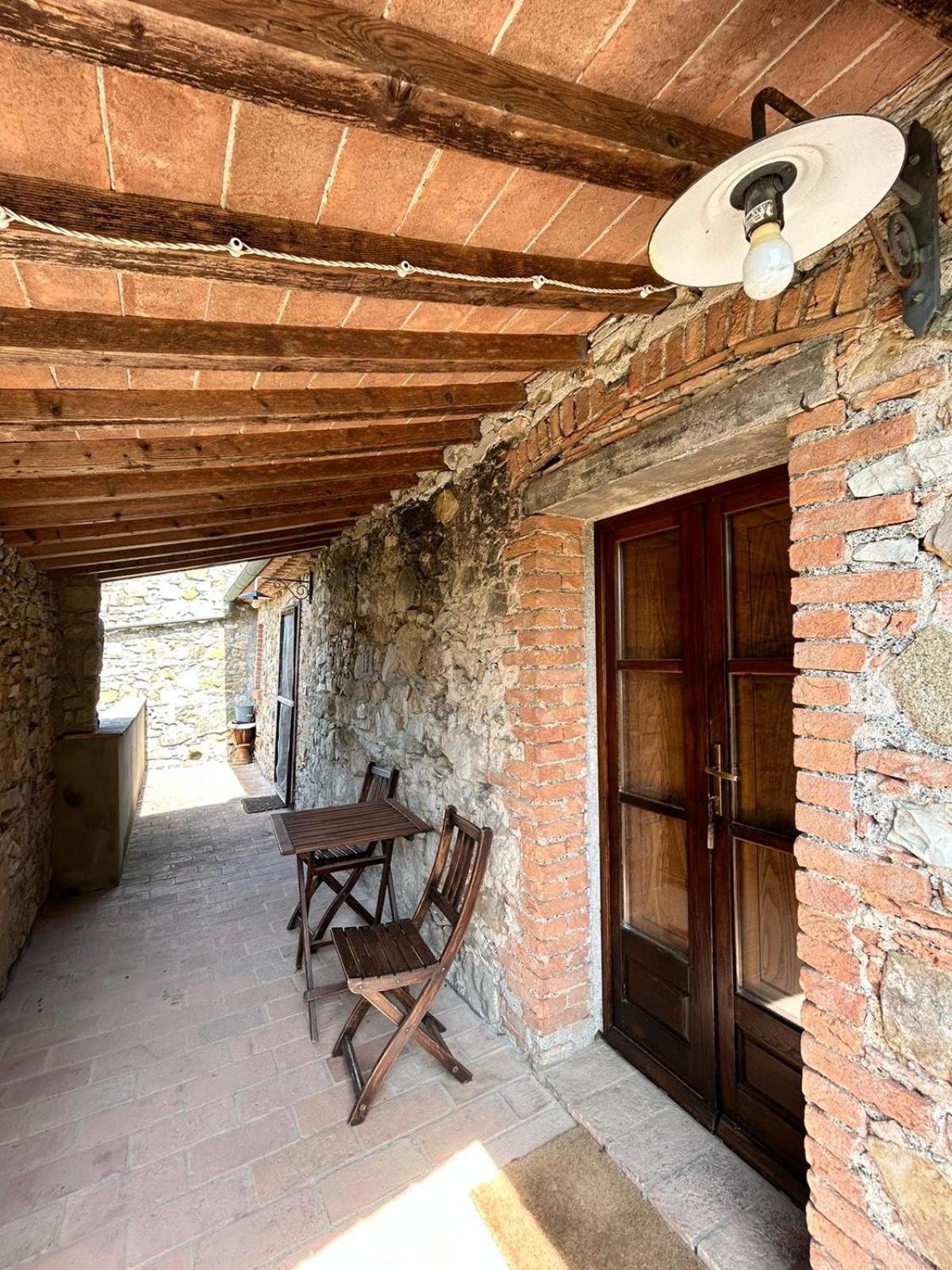 Agriturismo Palareta Montecatini Val di Cecina Exterior photo