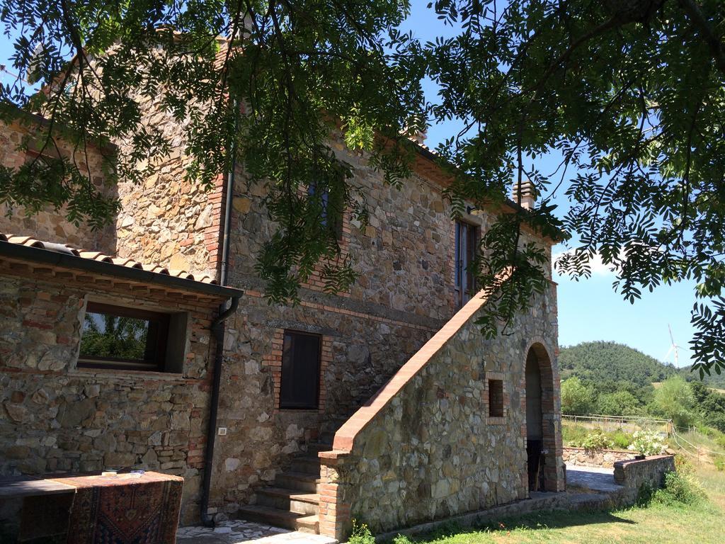 Agriturismo Palareta Montecatini Val di Cecina Exterior photo