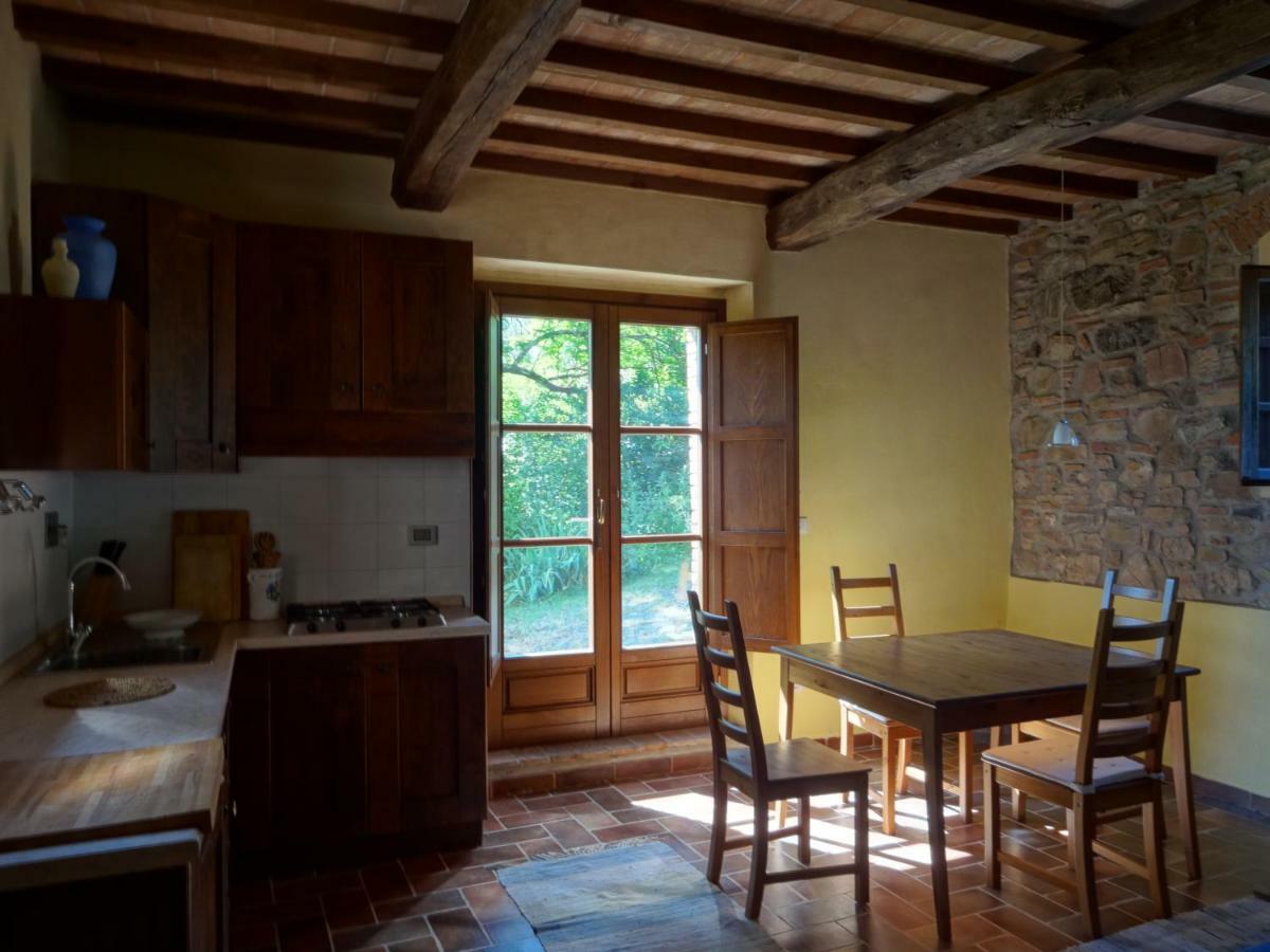 Agriturismo Palareta Montecatini Val di Cecina Exterior photo